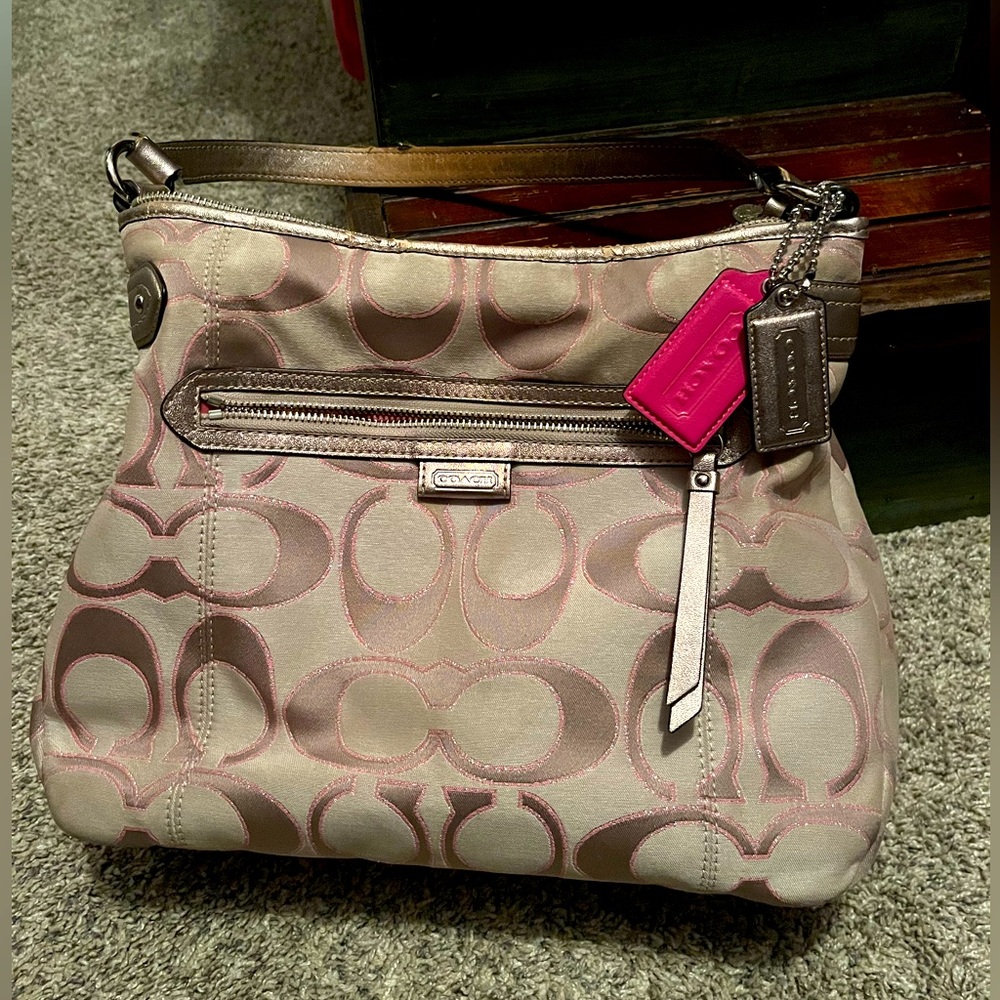 Coach Shoulder Bag